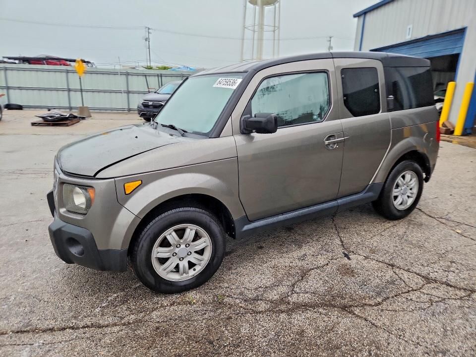 2007 HONDA Element