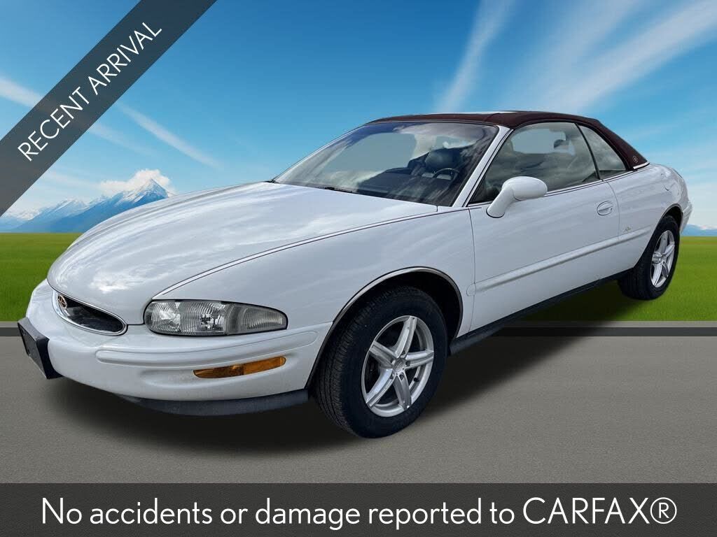 1995 BUICK Riviera