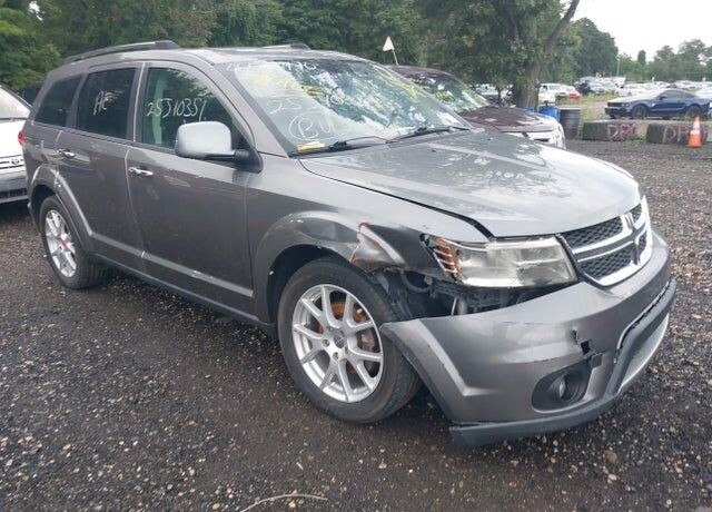 2012 DODGE Journey