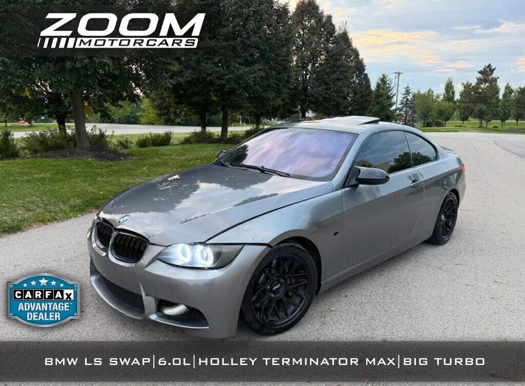 2007 BMW 3 Series