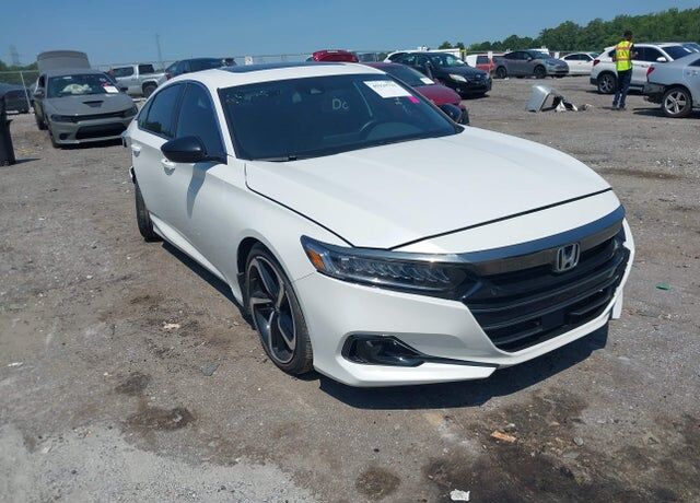 2021 HONDA Accord