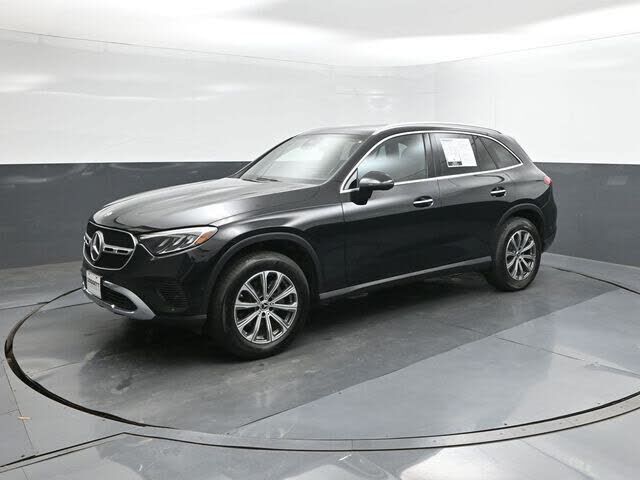 2024 MERCEDES-BENZ GLC-Class