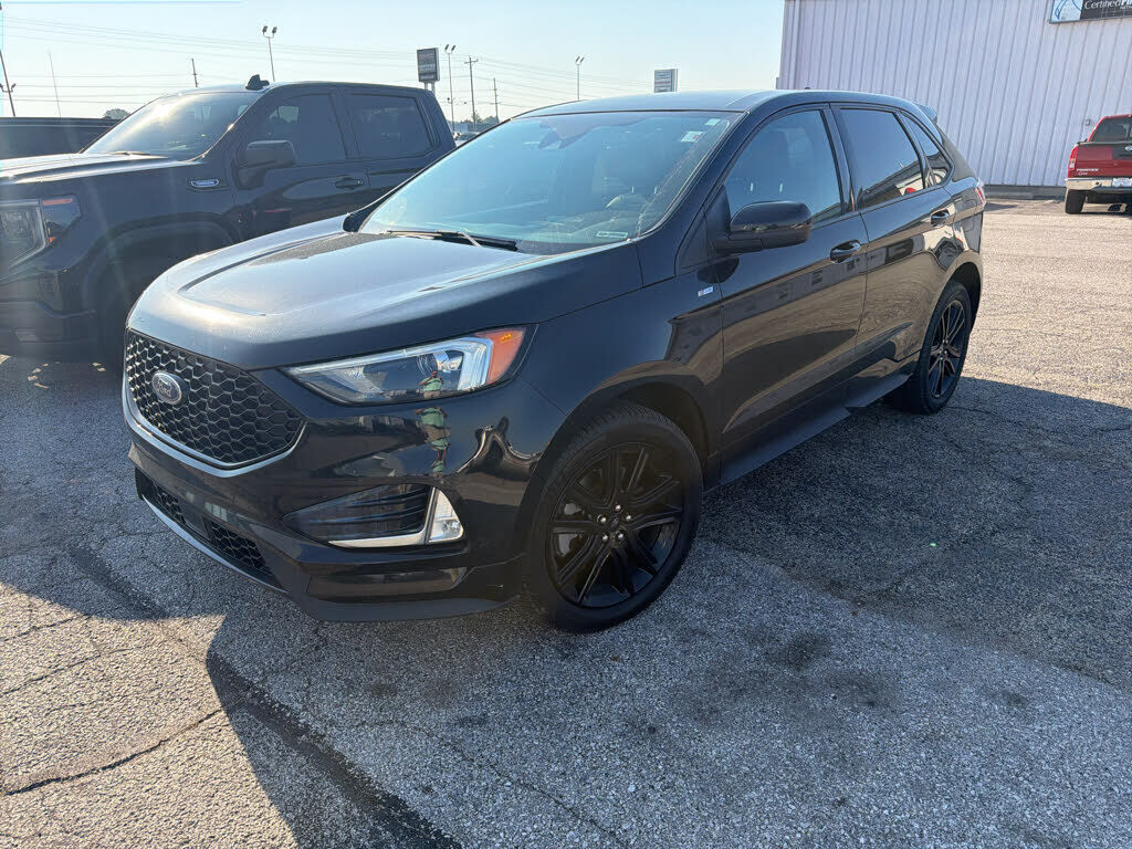 2021 FORD Edge