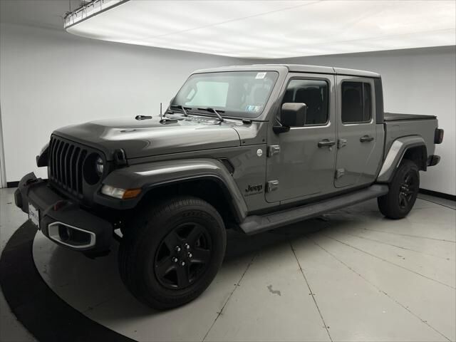 2021 JEEP Gladiator