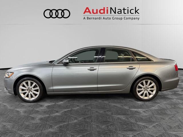 2014 Audi A6