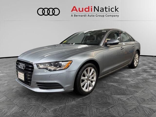 2014 AUDI A6