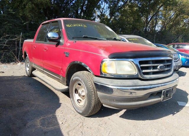 2002 FORD F-150