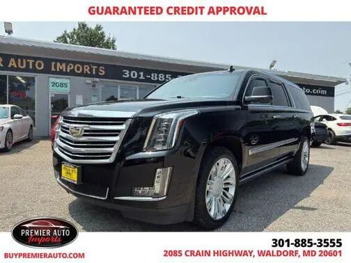 2020 CADILLAC Escalade ESV