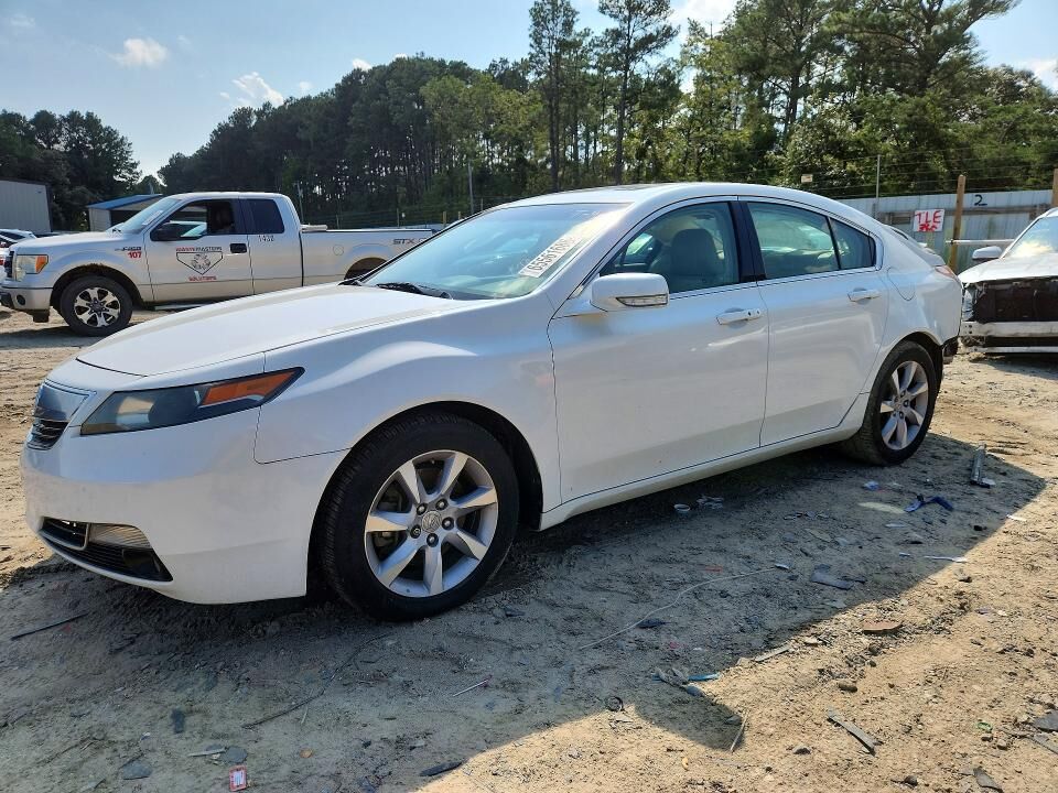 2012 ACURA TL
