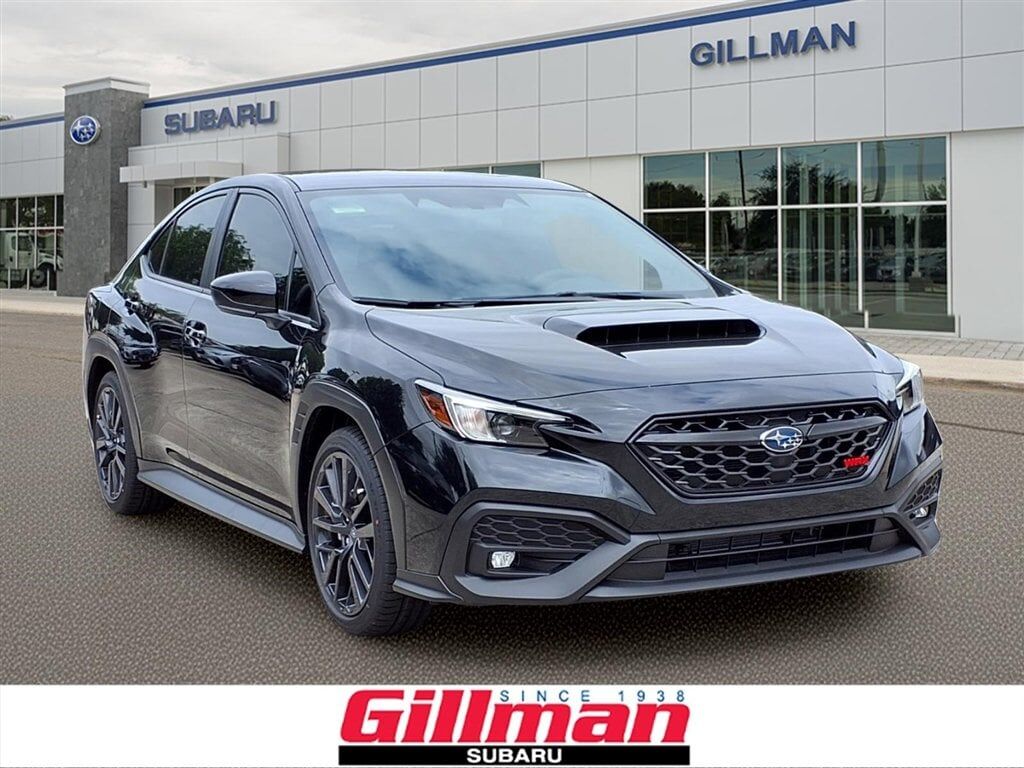 2026 SUBARU WRX