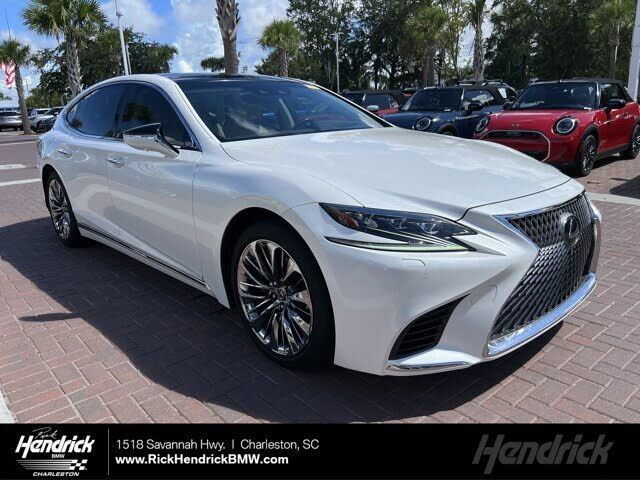 2019 LEXUS LS