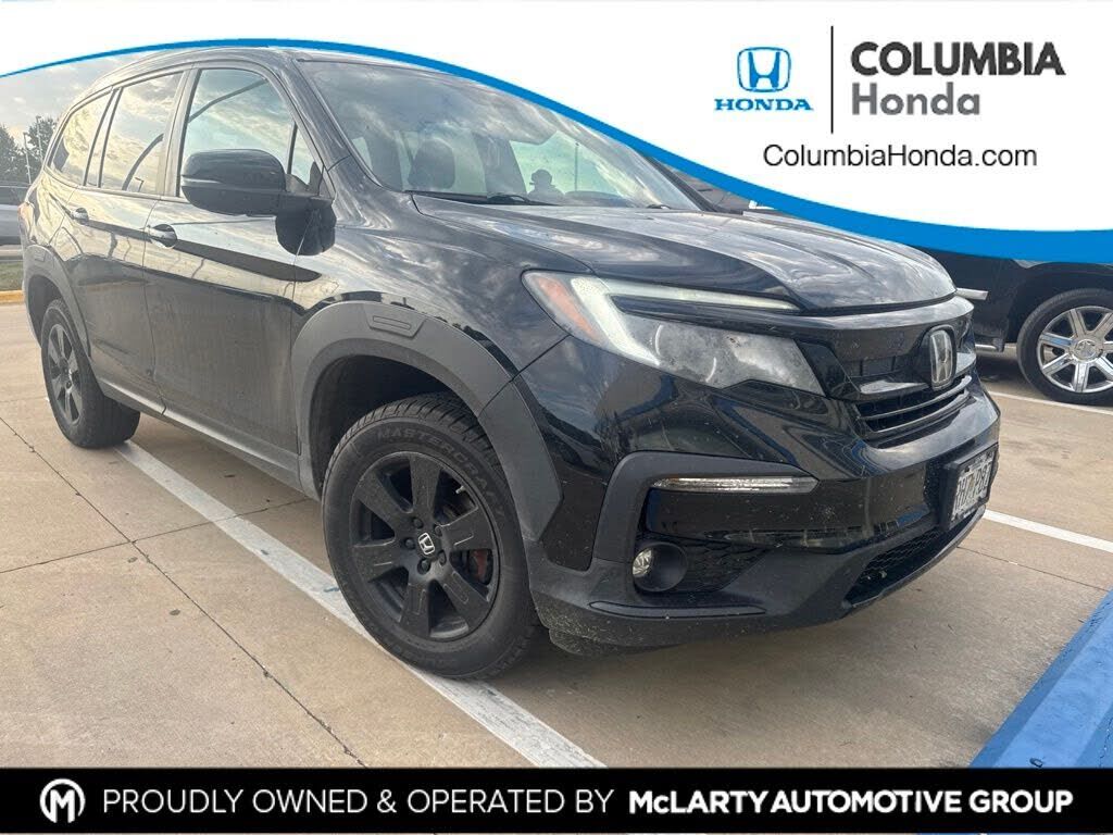 2022 HONDA Pilot