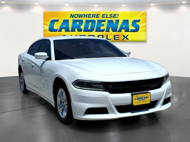 2019 DODGE Charger