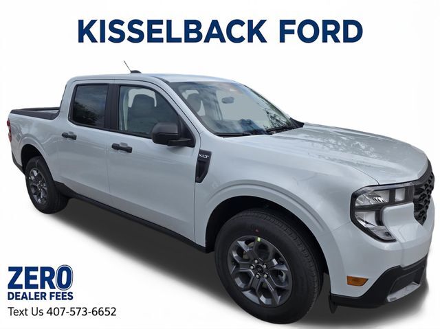 2026 FORD Maverick