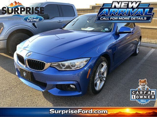2016 BMW 4 Series