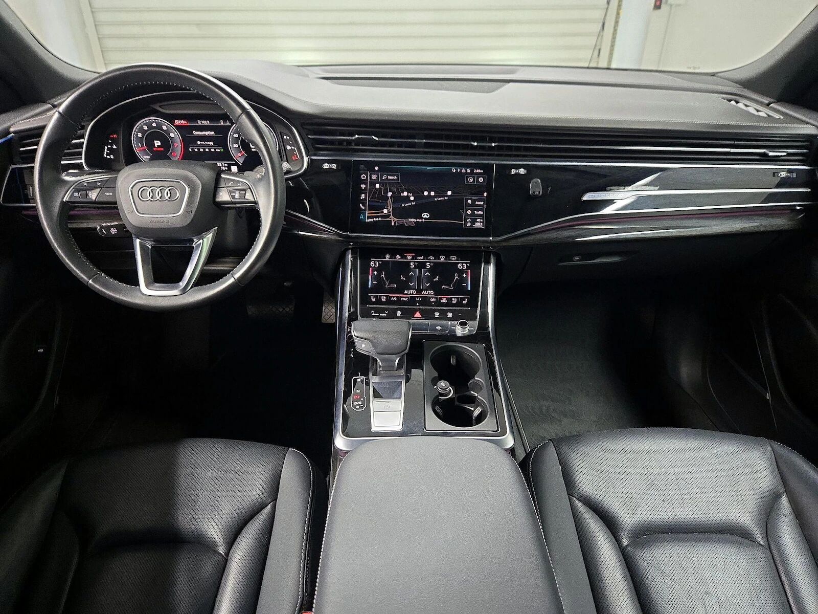 2019 AUDI Q8