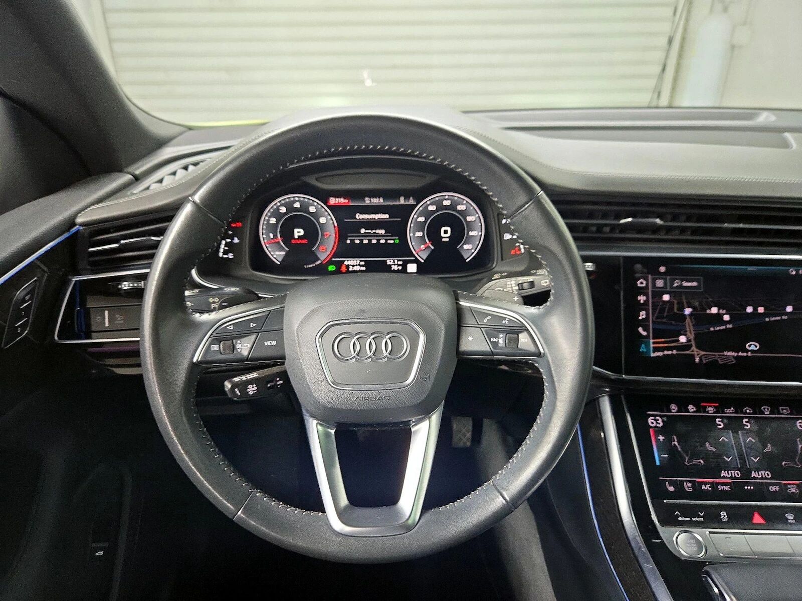2019 Audi Q8
