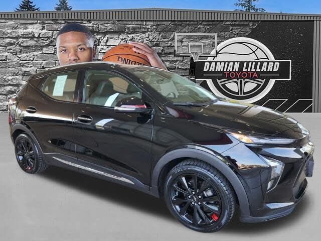 2023 CHEVROLET Bolt EUV