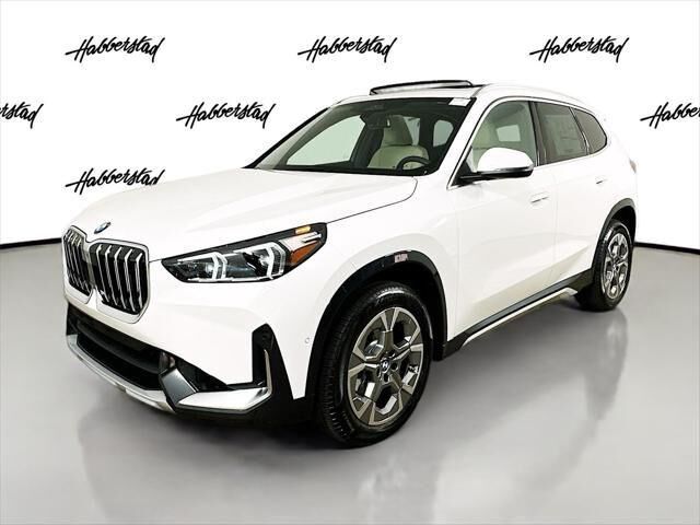 2025 BMW X1