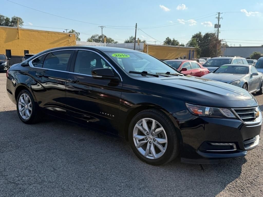 2019 CHEVROLET Impala