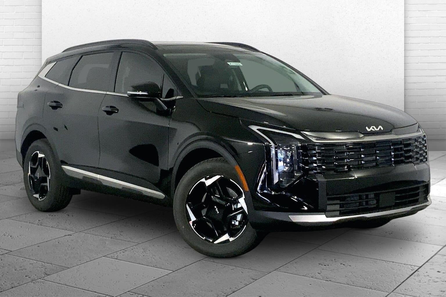 2027 KIA Sportage