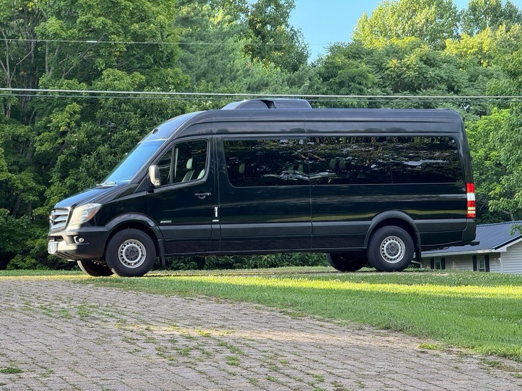 2015 MERCEDES-BENZ Sprinter