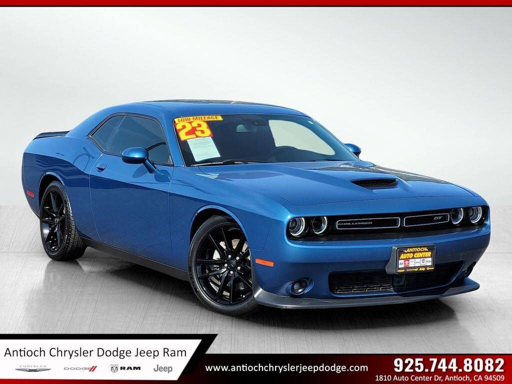 2023 DODGE Challenger