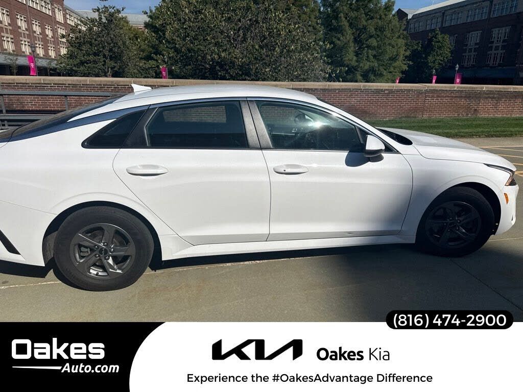 2023 KIA K5
