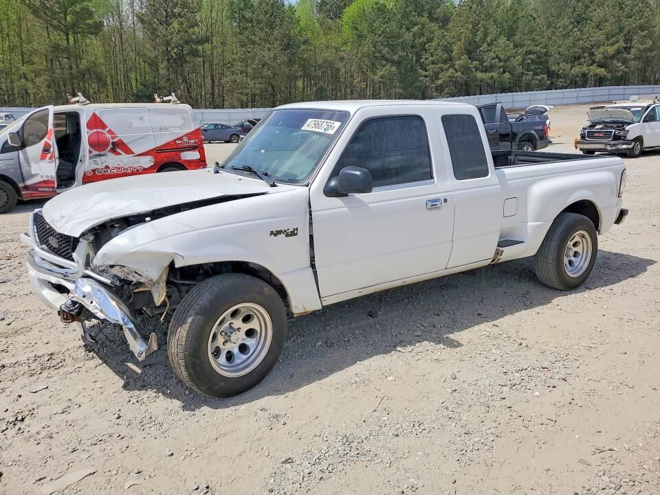 2001 FORD Ranger