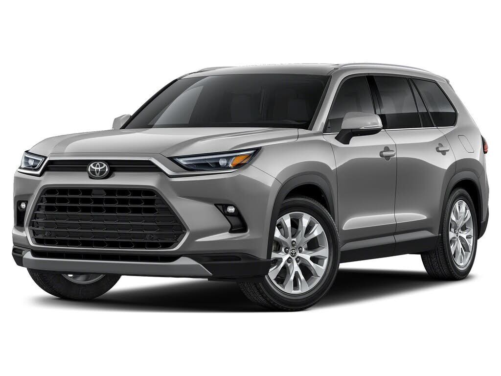 2024 TOYOTA Grand Highlander