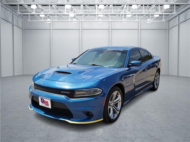 2021 DODGE Charger