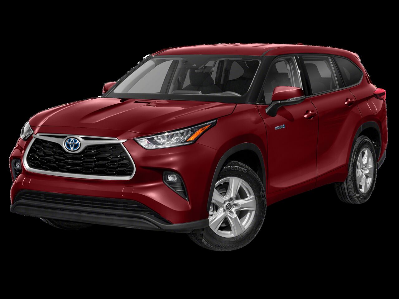 2021 TOYOTA Highlander