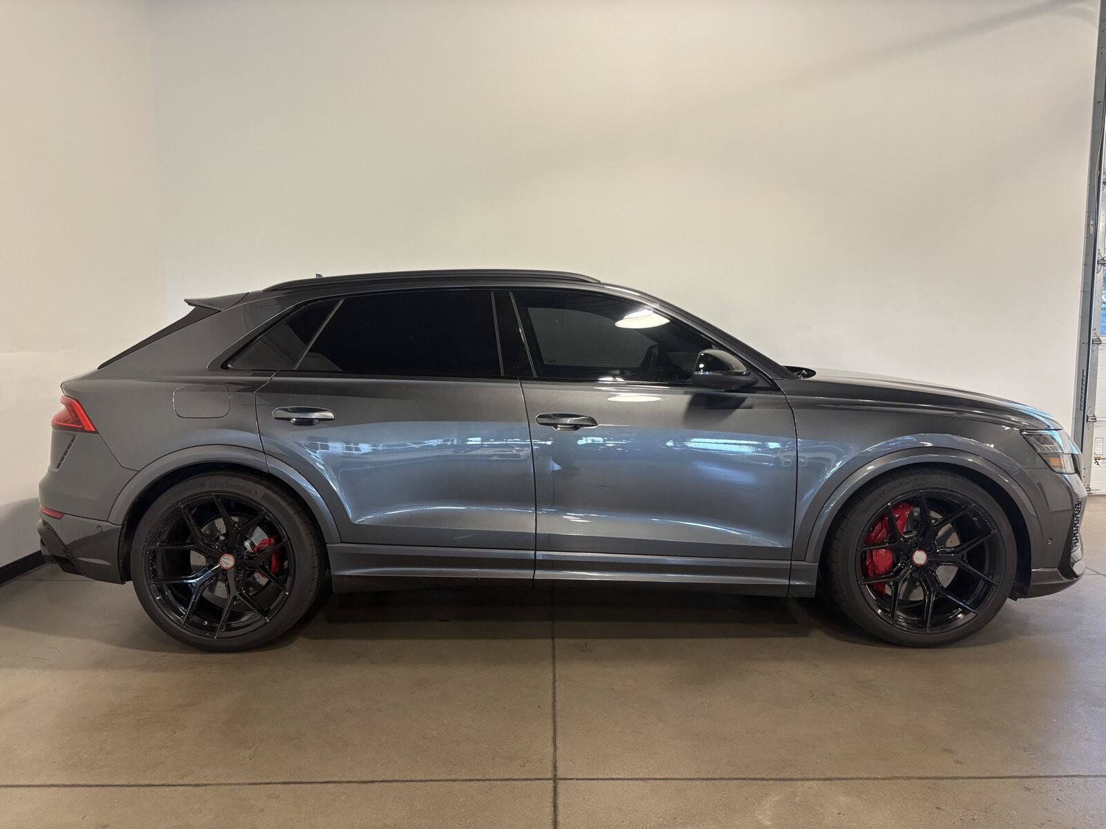 2022 Audi RS Q8