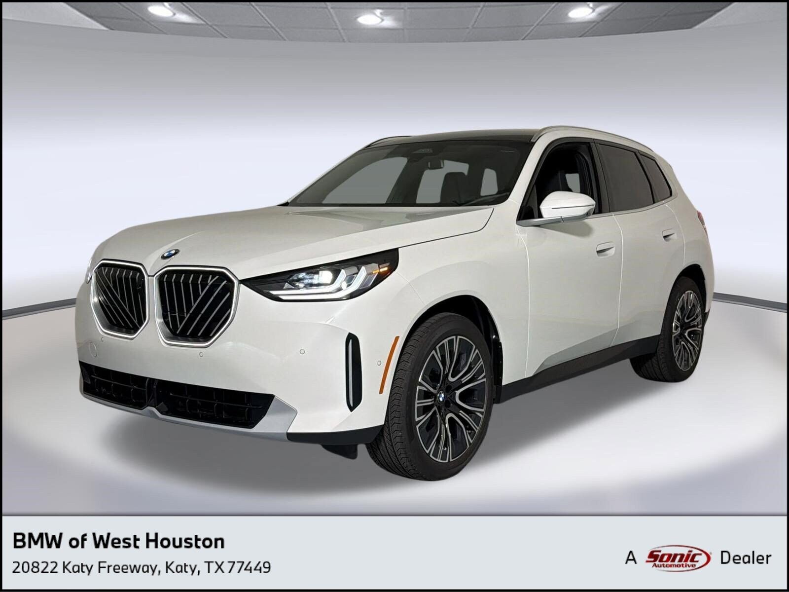 2026 BMW X3