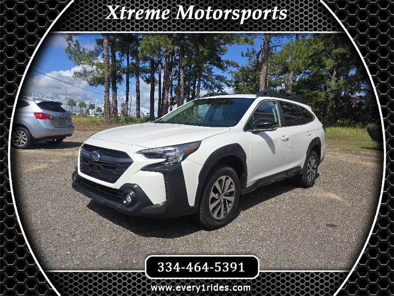 2023 SUBARU Outback