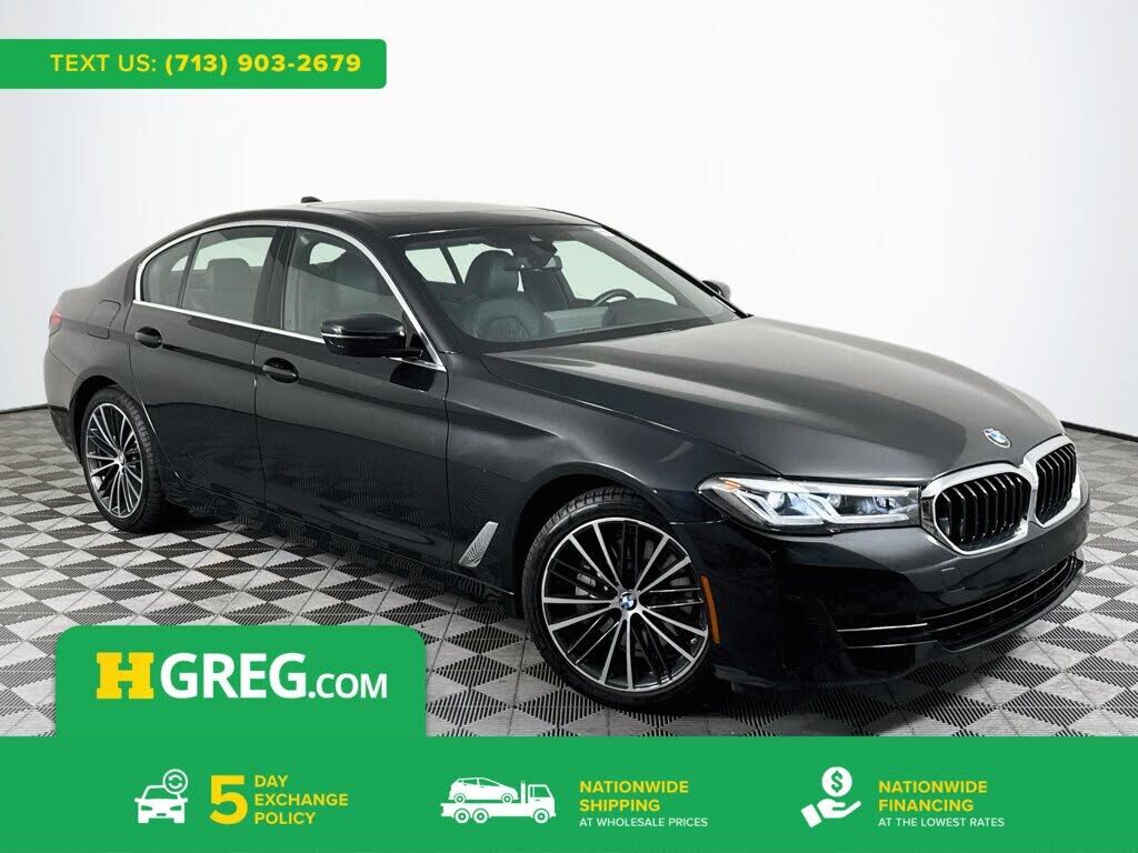 2023 BMW 5 Series