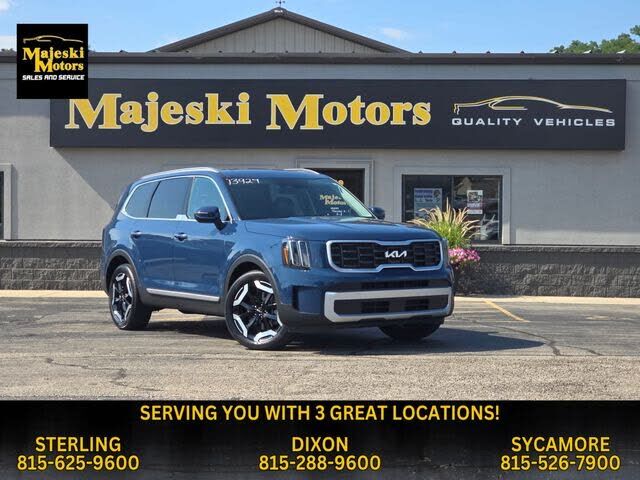 2025 KIA Telluride