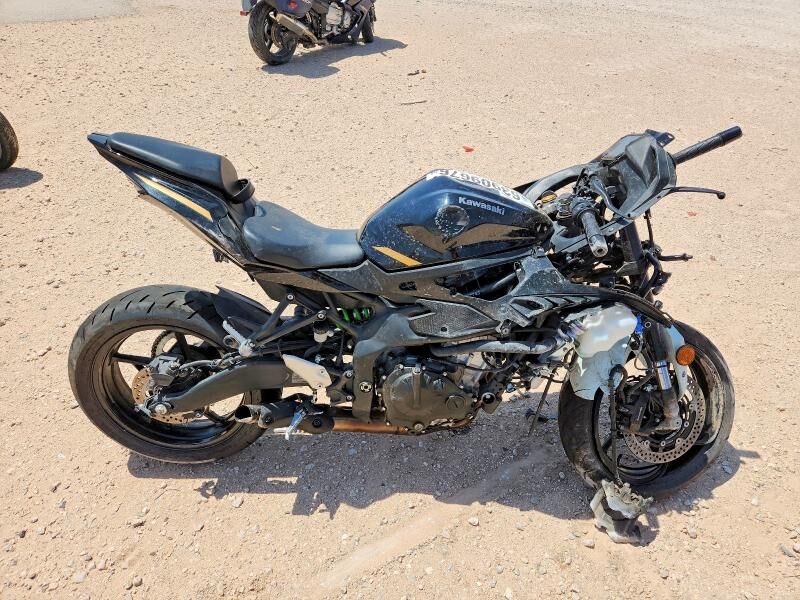 2026 KAWASAKI Ninja