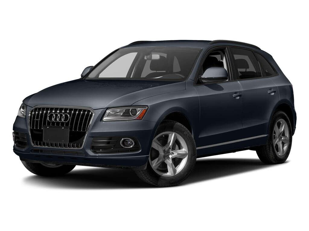 2017 Audi Q5