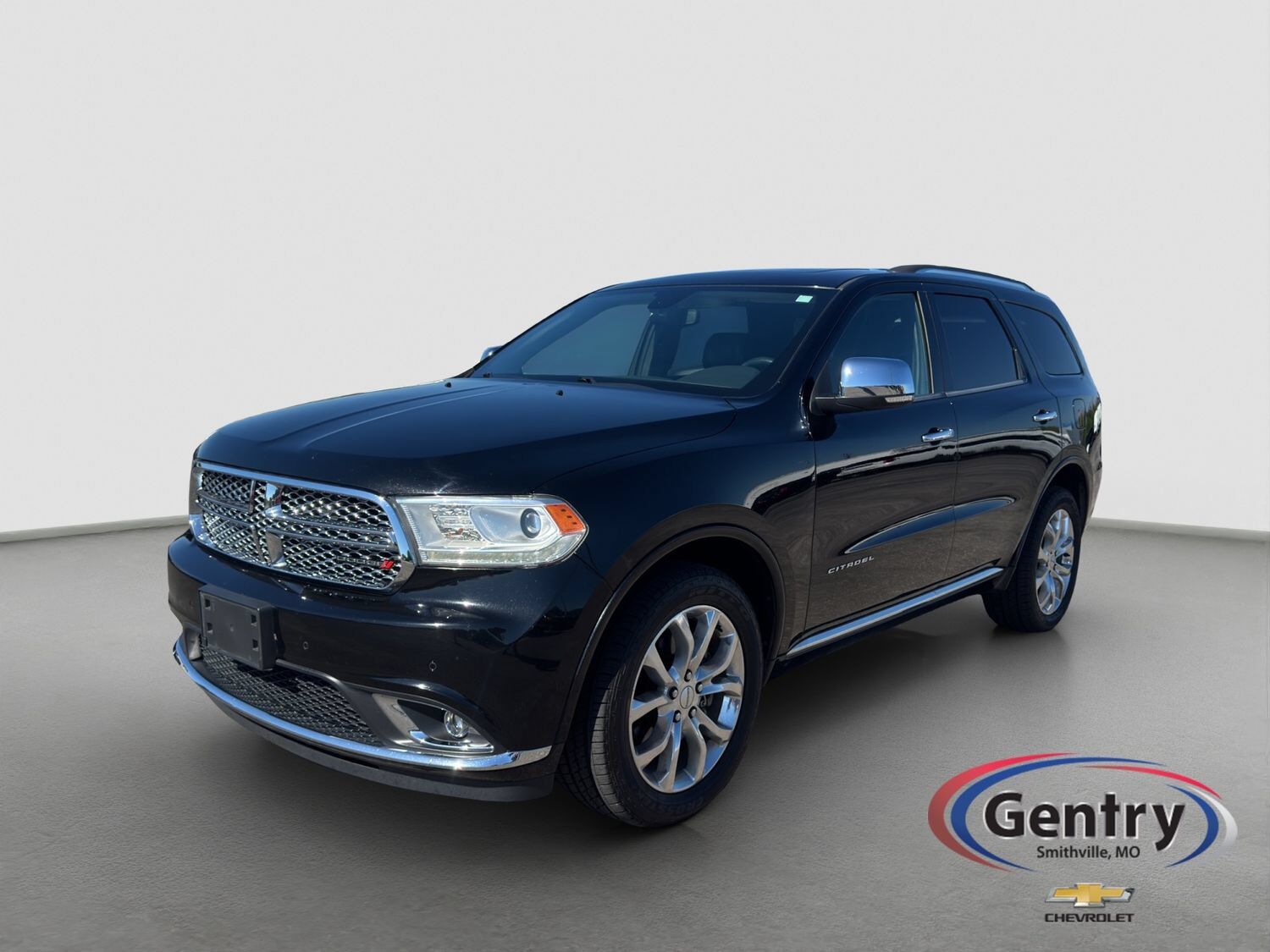 2018 DODGE Durango