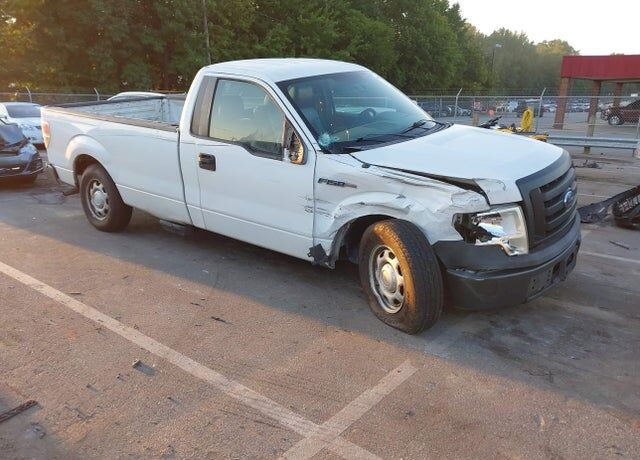 2013 FORD F-150