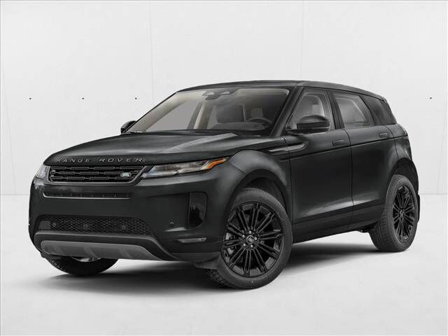 2026 LAND ROVER Range Rover Evoque