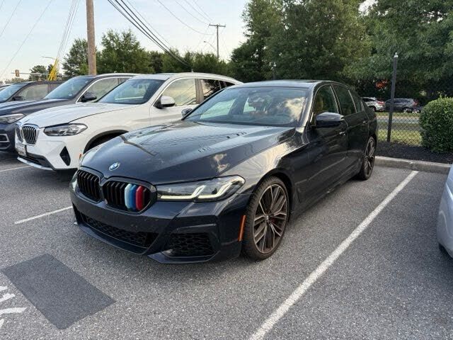 2023 BMW M5