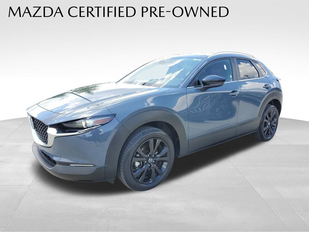 2025 MAZDA CX-30