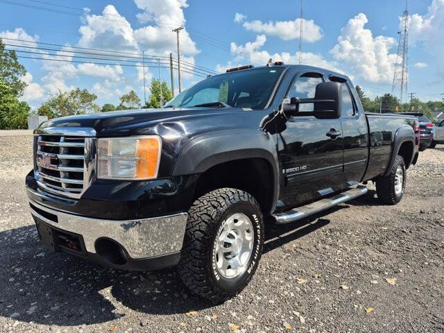 2008 GMC Sierra