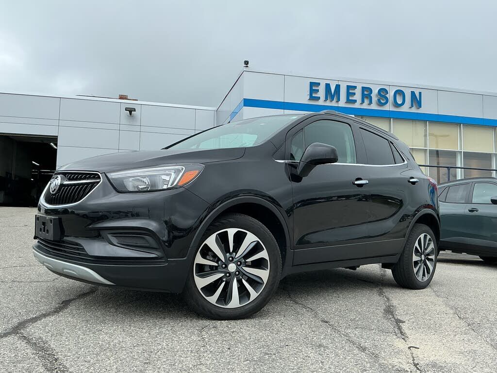 2022 BUICK Encore