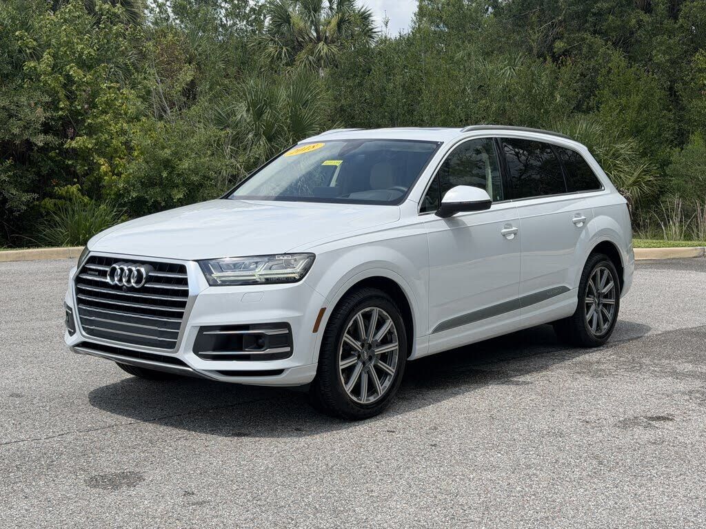 2018 Audi Q7