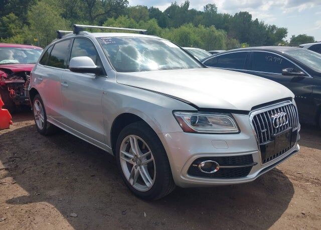 2014 AUDI Q5