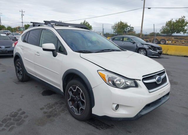 2015 SUBARU XV CrossTrek