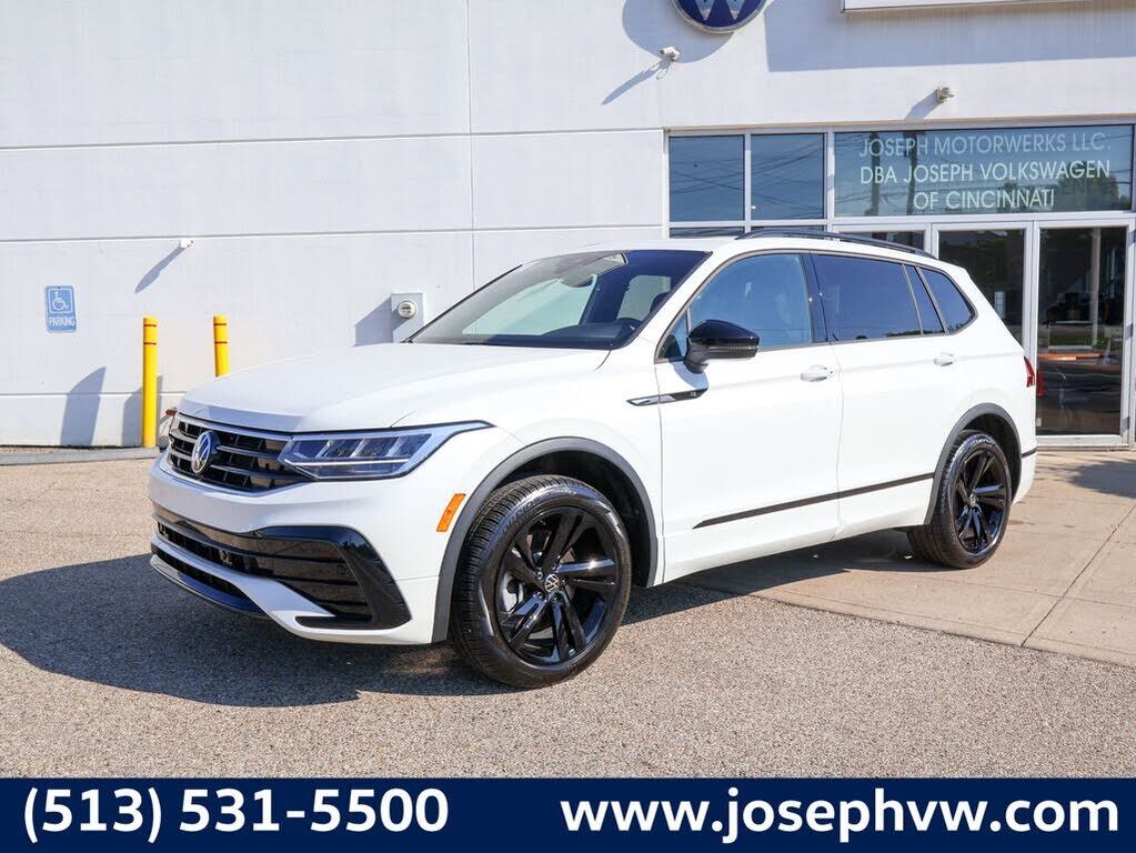 2024 VOLKSWAGEN Tiguan 4Motion